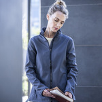 Women's Ablaze printable softshell
