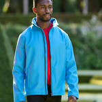 Ablaze Men's Printable Softshell