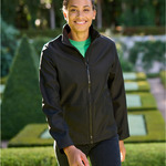 Ablaze Women's Printable Softshell
