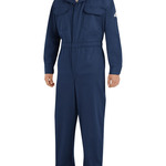 Men's Tall Flame Resistant Coverall