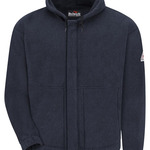 Men's Tall Flame Resistant Fleece Full-Zip