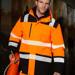 Result SGuard Extreme Tech Safety Coat