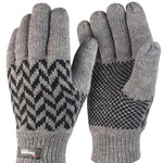 Pattern Thinsulate™ glove