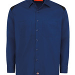Men's Tall Long Sleeve Performance Team Shirt
