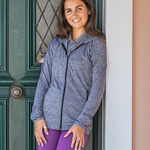 Women's Hooded Tee-Jacket