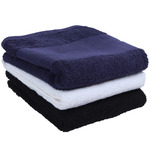 Towel City Printable Border Hand Towel