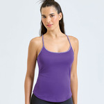 Women's TriDri® yoga vest