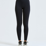 "Women's TriDri® seamless "3D fit" multi-sport sculpt solid colour leggings"