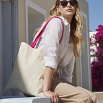 Bag for life - contrast handles