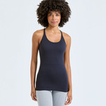 "Women's TriDri® seamless "3D fit" multi-sport sculpt vest with secret support"