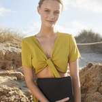 EarthAware® organic accessory pouch