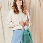 Organic Cotton Mini Mesh Grocery Bag