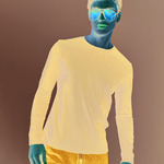 Men's long sleeve Anthem t-shirt