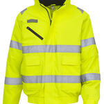 Hi-vis fontaine flight jacket (HVP209)