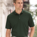 Men's Performance® Double Piqué Polo