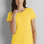 GILDAN® HEAVY COTTON™ MISSY FIT T-SHIRT