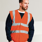 UCC 4-Band Safety Waistcoat