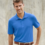 Men's DryBlend® Double Piqué Polo