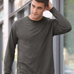 Unisex DryBlend® 50/50 Long Sleeve T-Shirt