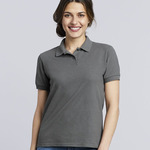 DryBlend® Women's Piqué Polo