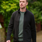 Honestly Made Recycled Full Zip Fleece