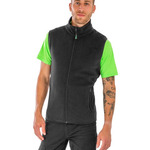 Unisex Fleece Bodywarmer