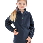 Junior Microfleece Top