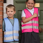 Jr Enhanced Vis Vest