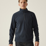 Regatta Honestly Made Recycled Half Zip Fleece