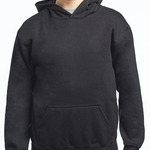 Youth Fleece Pullover Hoodie