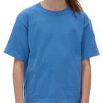 Youth Gold Soft Touch T-Shirt