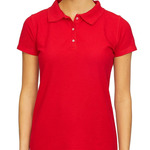 Women's Soft Touch Polo