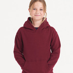 Kids organic hoodie