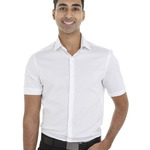 Slim-Fit Twill Shirt