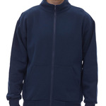 Full-Zip Sweatshirt