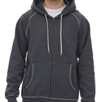 Extra Heavy Full-Zip Hooded Sweatshirt
