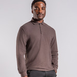 Pro RTX Pro Long Sleeve Piqué Polo Shirt
