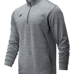 Thermal Quarter-Zip Pullover