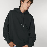 Slammer oversized brushed sweatshirt (STSU856)