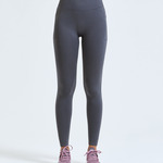 Women's TriDri® ribbed seamless 3D fit multi-sport leggings