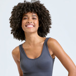 Women's TriDri® ribbed seamless 3D fit multi-sport bra