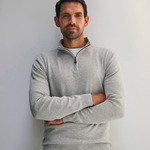 Brook Taverner Dallas 1/4 Zip Jumper