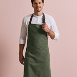 Premier Annex Oxford Bib Apron
