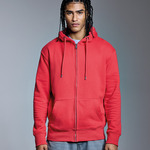 Anthem Organic Full Zip Hoodie