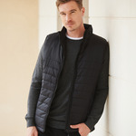 Henbury Unisex Padded Gilet