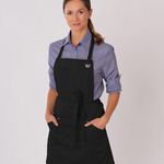 Le Chef Utility Bib Apron