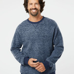 Unisex Aspen Fleece Crewneck Sweatshirt
