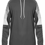 Men's Lineup Hooded Long Sleeve T-Shirt