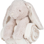 Mumbles Rabbit and Blanket Set