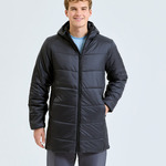 Tridri® microlight longline jacket